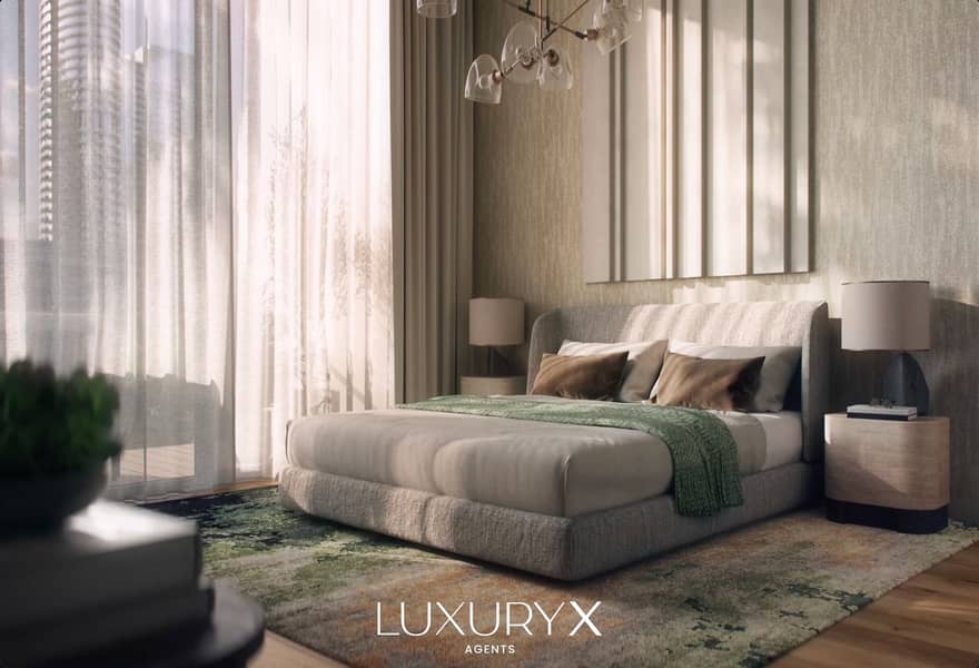 Spacious Layout | Branded Residence | Skyline View - Image 8
