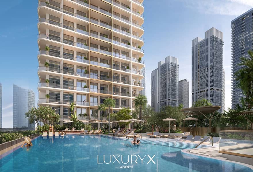 Spacious Layout | Branded Residence | Skyline View - Image 18