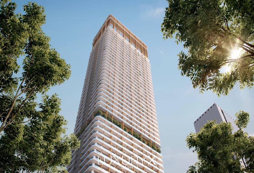 Spacious Layout | Branded Residence | Skyline View - Image 20