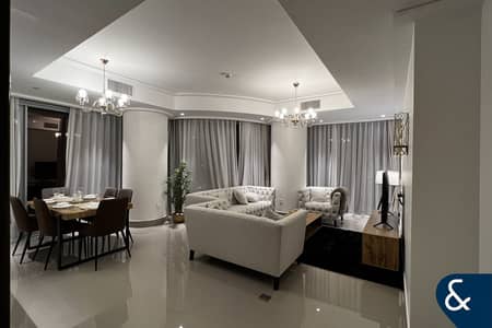 2 Bedroom Apartment for Rent in Downtown Dubai, Dubai - Two Bedrooms | Spacious Layout | Furnished