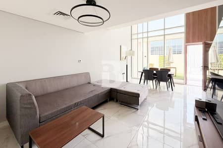 1 Bedroom Townhouse for Rent in Rukan, Dubai - Corner | Bigger Plot | Near Amenities | Furnished