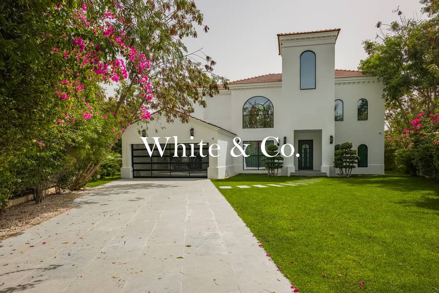 Upgraded 4BR Villa | Turn Key | Lake View Upgraded 4BR Villa | Turn Key | Lake View