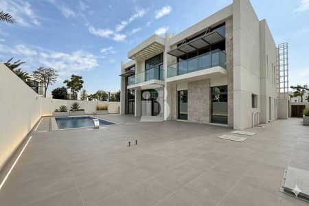 6 Bedroom Villa for Rent in Mohammed Bin Rashid City (MBR City), Dubai - Stunning 6BR Villa | Unfurnished | Inquire Now
