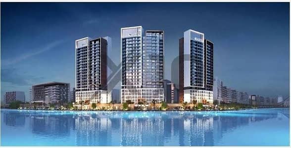 فلیٹ 2 غرفة نوم للبيع في ميدان، دبي - شقة في ريفيرا بيتشفرونت،ريفيرا،ميدان ون،ميدان 2 غرف 2300000 درهم - 15264449