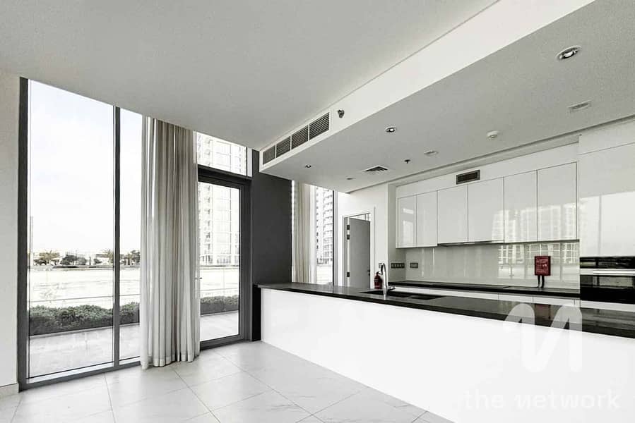 Brand New | Full Lagoon View | 3 Beds with Maid Brand New | Full Lagoon View | 3 Beds with Maid