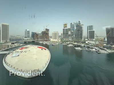 مکتب  للايجار في الخليج التجاري، دبي - مکتب في فيفتي وان @ الخليج التجاري،الخليج التجاري 180000 درهم - 15264497