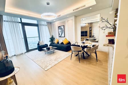 2 Bedroom Apartment for Sale in Business Bay, Dubai - Sea View | High Floor | Spacious | Ready. 2 Bedroom Apartment for Sale in Business Bay, Dubai - Sea View | High Floor | Spacious | Ready.