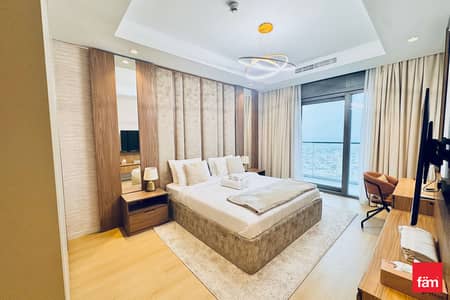 2 Bedroom Apartment for Sale in Business Bay, Dubai - Sea View | High Floor | Spacious | Ready.