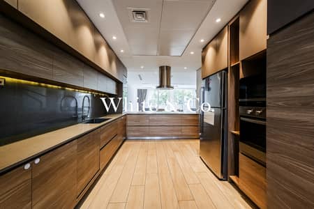 4 Bedroom Villa for Sale in Jumeirah Park, Dubai - Exclusive | Modern Finish |Gated Community