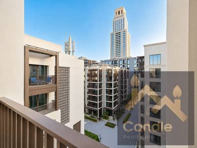 迪拜溪港, 迪拜 2 卧室单位待售 - balcony view. jpg 迪拜溪港, 迪拜 2 卧室单位待售 - balcony view. jpg
