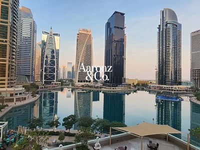 Studio for Sale in Jumeirah Lake Towers (JLT), Dubai - Parking Included | Rented | Lowest in the Market