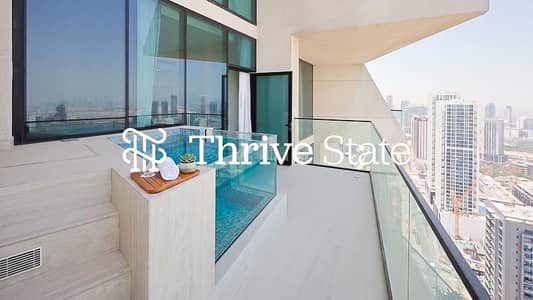 1 Bedroom Flat for Rent in Jumeirah Village Circle (JVC), Dubai - Ready to Move | Fully Furnished | High Floor