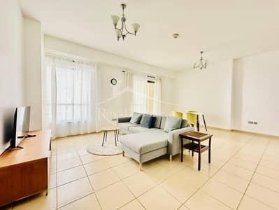 1 Bedroom Apartment for Rent in Jumeirah Beach Residence (JBR), Dubai - Motivated Landlord | Big Layout | Well maintained