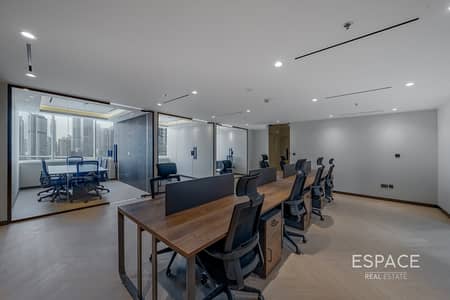 Office for Rent in Jumeirah Lake Towers (JLT), Dubai - Vacant | Luxury Fit Out | Prime Location Office for Rent in Jumeirah Lake Towers (JLT), Dubai - Vacant | Luxury Fit Out | Prime Location