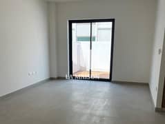 Community View | Single Row | 2BR Plus Maid