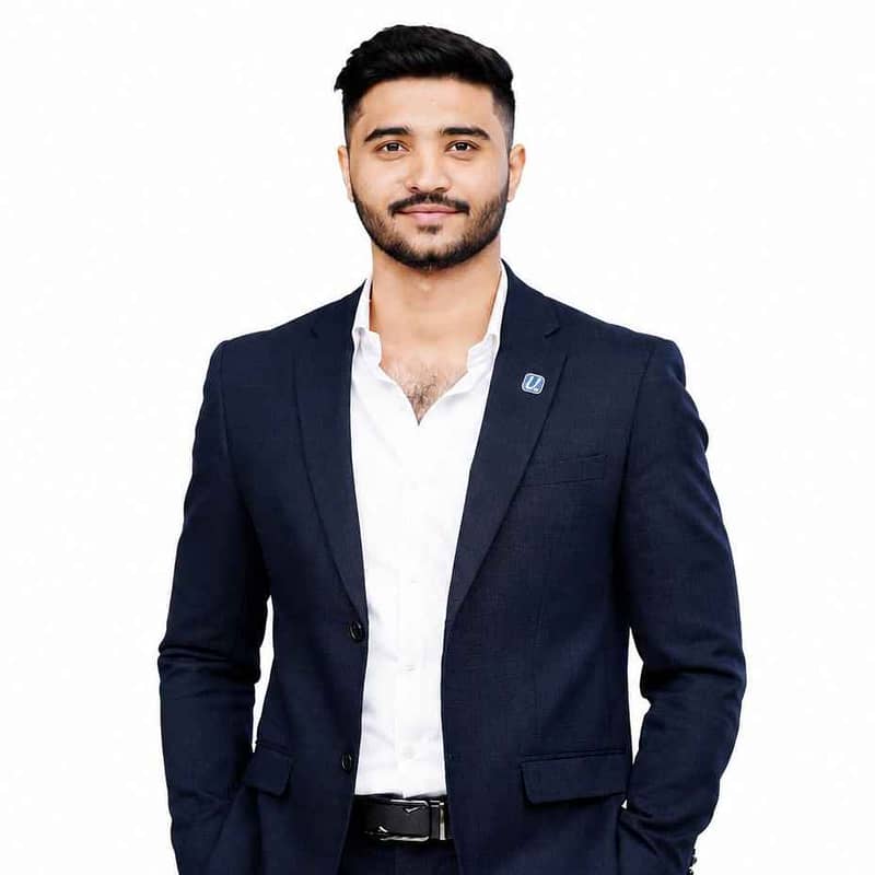 Haseeb Haider