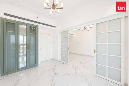 1 habitación Apartamento para en Alquiler en Arjan, Dubai - Apartamento en Arjan，Vincitore Benessere, 1 dormitorio, 80000 AED - 15265057