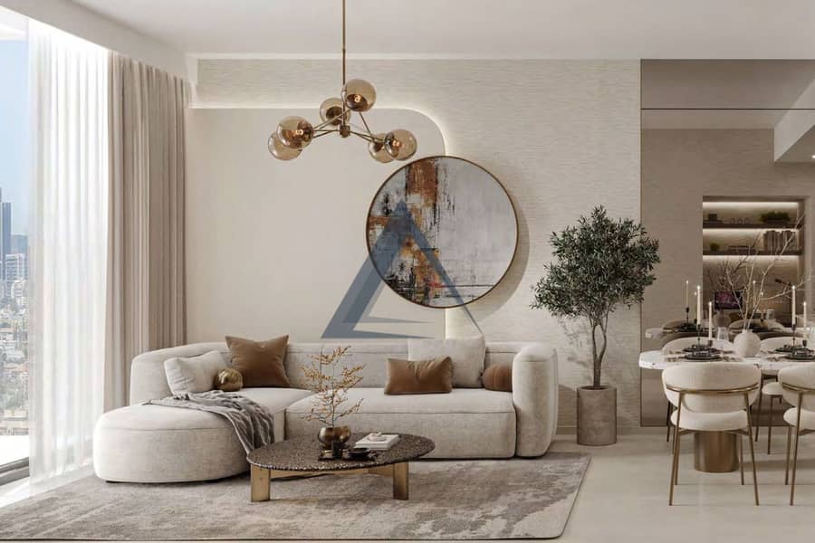 Premium Interior | Cityscape View | Flexible PP Premium Interior | Cityscape View | Flexible PP