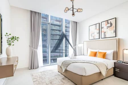 1 Bedroom Flat for Rent in Mohammed Bin Rashid City (MBR City), Dubai - Fully Furnished | Elevated Living | Scenic Lagoon Views 1 Bedroom Flat for Rent in Mohammed Bin Rashid City (MBR City), Dubai - Fully Furnished | Elevated Living | Scenic Lagoon Views