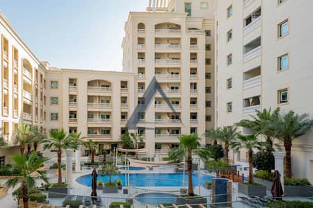 3 Bedroom Apartment for Sale in Jumeirah Village Circle (JVC), Dubai - G+1 3bhk Duplex | Pool View | Vacant