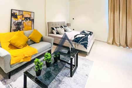 Studio for Sale in Jumeirah Village Circle (JVC), Dubai - Fully Furnished | Modern Studio | High ROI