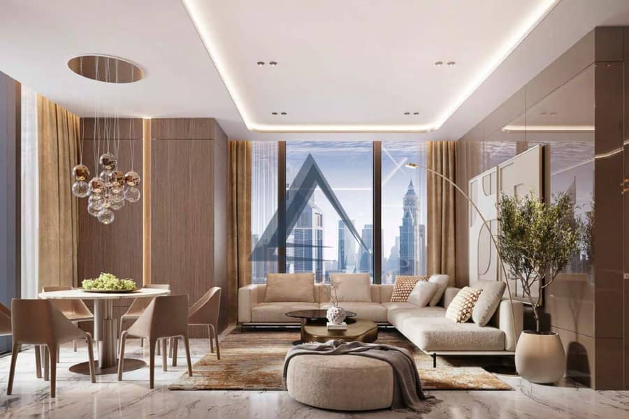 Wohnung in Sheikh Zayed Road,Burj Azizi, 1 schlafzimmer, 8825000 AED - 13939864 Wohnung in Sheikh Zayed Road,Burj Azizi, 1 schlafzimmer, 8825000 AED - 13939864