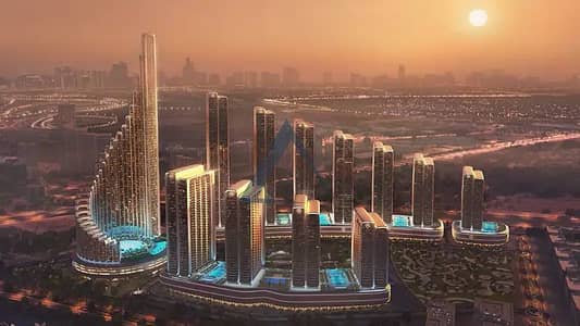 1 chambre Appartement à à vendre à Meydan, Dubai - 33894. webp