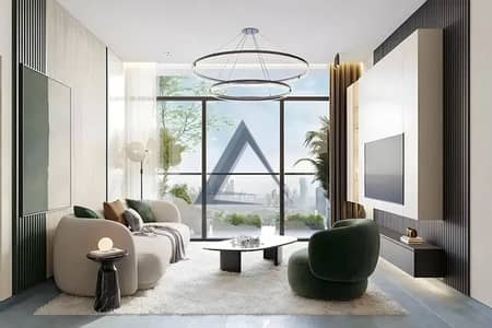2 Slaapkamers Appartement te Koop in Dubai South, Dubai - Appartement in Dubai South，Residential District，The Pulse，Miorah by Zoya, 2 slaapkamers, 1209058 AED - 14616807