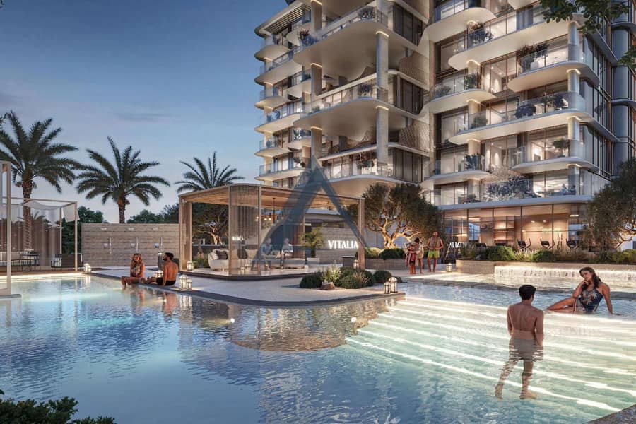 EV Charging Stations| Smart home systems| Fully Equipped Residential Apartments - Image 15