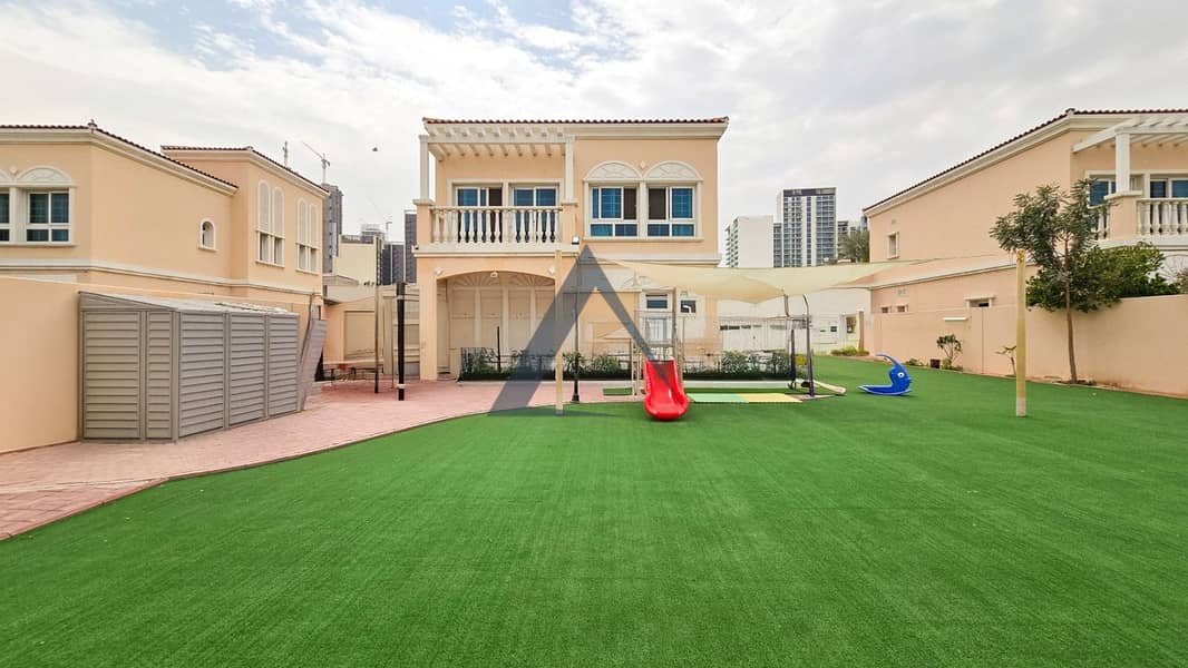 Вилла в Джумейра Вилладж Серкл (ДЖВС),JVC Дистрикт 16, 2 cпальни, 169999 AED - 15040225 Вилла в Джумейра Вилладж Серкл (ДЖВС),JVC Дистрикт 16, 2 cпальни, 169999 AED - 15040225