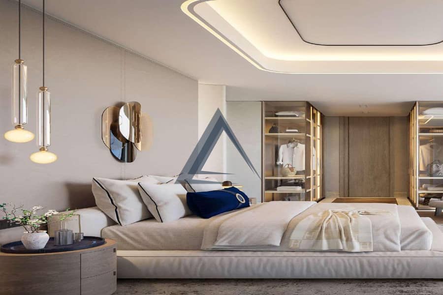 Full Sea View & Partial Atlantis| Fully Equipped| Premium Finishes and Materials - Image 8