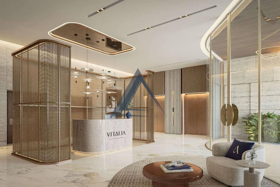 Full Sea View & Partial Atlantis| Fully Equipped| Premium Finishes and Materials - Image 15