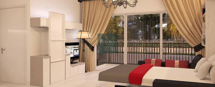 Studio for Rent in Arjan, Dubai - 1. PNG Studio for Rent in Arjan, Dubai - 1. PNG