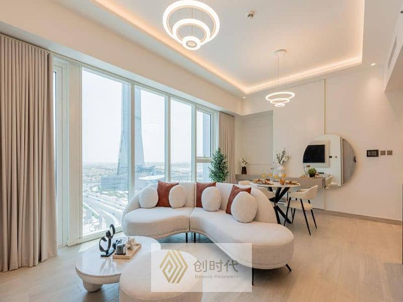 High Floor | Open View | New Property - Image 9