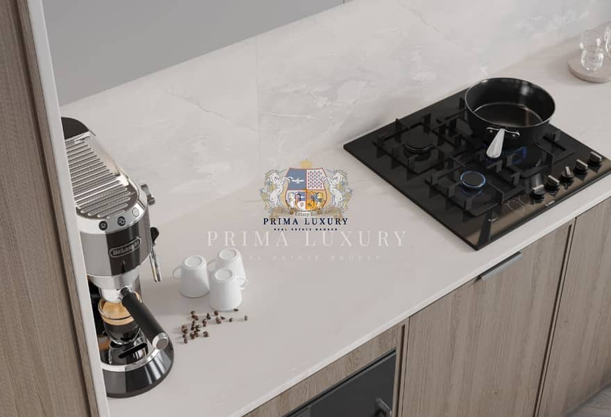 2 BR + Study Room | Fully Furnished | Q1 2028 - Image 18