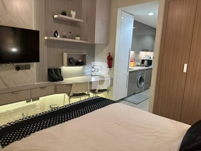 Estudio para en Alquiler en Meydan, Dubai - Apartamento en Meydan,Meydan One,Azizi Riviera,Azizi Riviera 22, 59999 AED - 15265381 Estudio para en Alquiler en Meydan, Dubai - Apartamento en Meydan,Meydan One,Azizi Riviera,Azizi Riviera 22, 59999 AED - 15265381