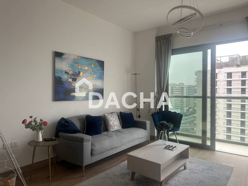 Wohnung in Al Furjan,East 40, 1 schlafzimmer, 75000 AED - 15265383 Wohnung in Al Furjan,East 40, 1 schlafzimmer, 75000 AED - 15265383