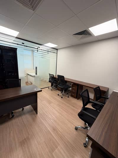 Office zum zur Miete in Al Barsha, Dubai - WhatsApp Image 2026-05-21 at 13.05. 42 (3). jpeg