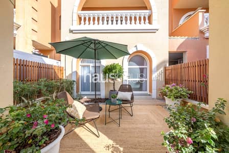 4 Bedroom Townhouse for Sale in Jumeirah Village Circle (JVC), Dubai - Vacant on Transfer | Fully upgraded | Furnished