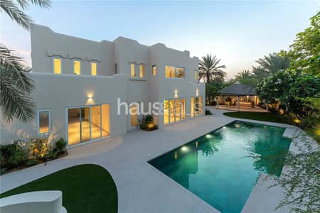 6 Bedroom Villa for Rent in Arabian Ranches, Dubai - Exclusive | Large Plot | Vacant | Fully Upgraded