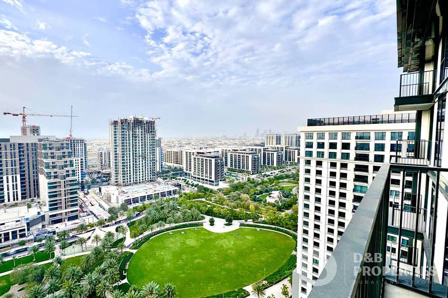 2BR with Park View | High Floor | Prime Location 2BR with Park View | High Floor | Prime Location