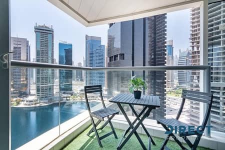 朱美拉湖塔 (JLT)， 迪拜 1 卧室公寓待租 - 位于朱美拉湖塔 (JLT)，JLT H区，协和大厦 1 卧室的公寓 119000 AED - 15265602