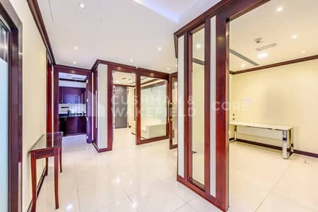 Office for Rent in Downtown Dubai, Dubai - Fully Fitted | Prime Location | DED License Office for Rent in Downtown Dubai, Dubai - Fully Fitted | Prime Location | DED License