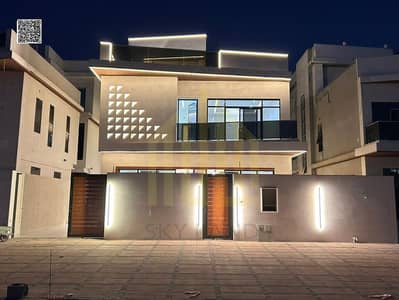 5 Bedroom Villa for Sale in Al Helio, Ajman - 2. jpeg