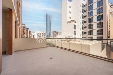 Studio for Rent in Culture Village (Jaddaf Waterfront), Dubai - Large Studio | Huge Terrace | Near Metro