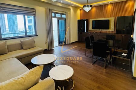 2 Bedroom Apartment for Rent in Business Bay, Dubai - Fully Furnished | Upgraded | Ready To Move