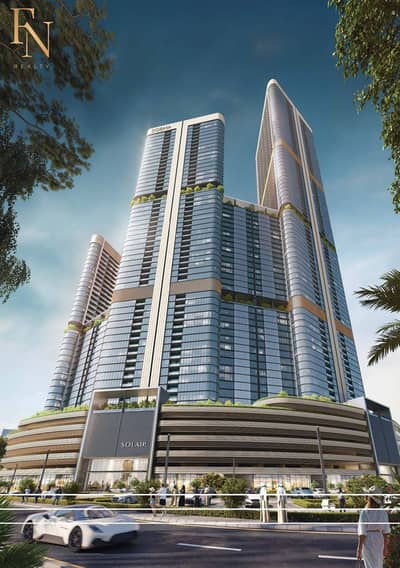 1 Bedroom Flat for Sale in Sobha Hartland 2, Dubai - Below OP | Premium Finishing | High-Demand Location | Great Investment Opportunity