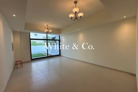 3 Bedroom Townhouse for Rent in Mohammed Bin Rashid City (MBR City), Dubai - Landscaped | Single Row | Cheapest Unit
