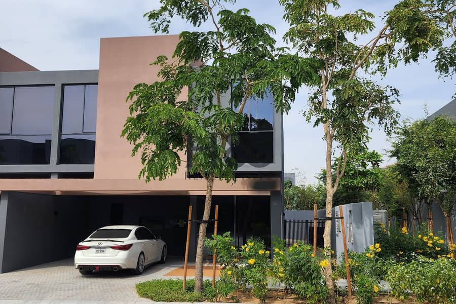 Luxury 4BR Corner Villa | Prime Location | Robinia Masaar Luxury 4BR Corner Villa | Prime Location | Robinia Masaar