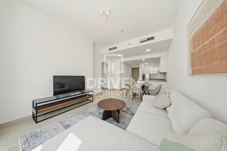 1 Bedroom Flat for Rent in Jumeirah Village Circle (JVC), Dubai - High Floor | Serene Community | Vacant Unit